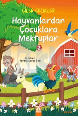 Hayvanlardan Çocuklara Mektuplar 2