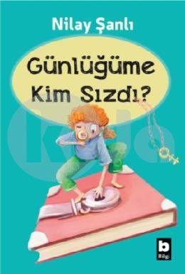 Günlüğüme Kim Sızdı