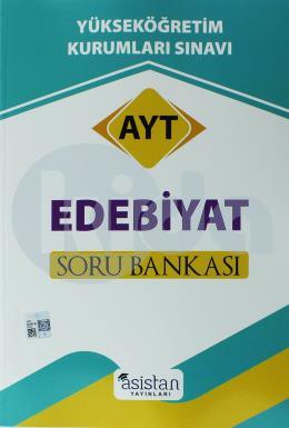 Asistan  AYT Edebiyat Soru Bankası