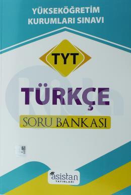 Asistan TYT Türkçe Soru Bankası
