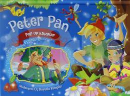 Peter Pan Muhteşem Üç Boyutlu Kitaplar (Ciltli)