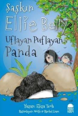 Şaşkın Ellie Belly - Uflayan Puflayan Panda