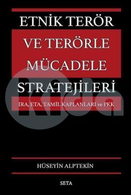 Etnik Terör ve Terörle Mücadele Stratejileri