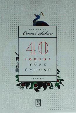 40 Soruda Türk Öyküsü (Ciltli)