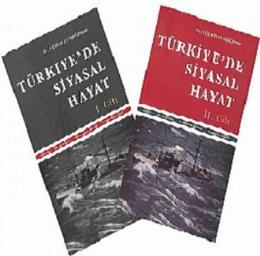 Türkiye’de Siyasal Hayat (2 Cilt Takım)