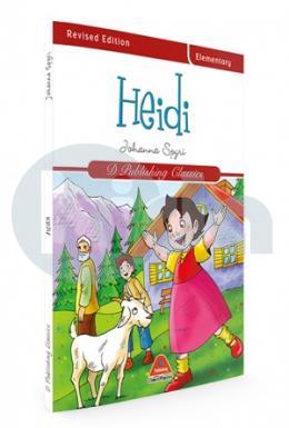 Heidi (Classics in English Series-2)