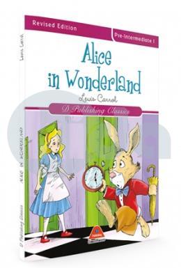 Alice in Wonderland (Classics in English Series - 3)