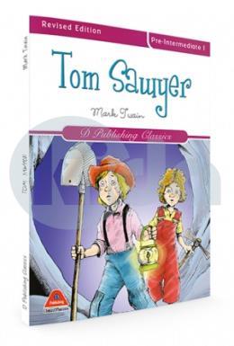 Tom Sawyer (Classics in English Series - 5)