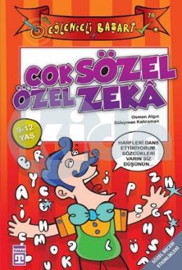 Eğlenceli Bilgi (Başarı) - Çok Özel Sözel Zeka