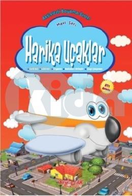 Harika Uçaklar - Mavi Seri