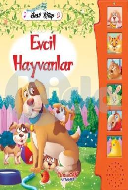 Evcil Hayvanlar Sesli Kitap