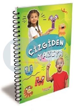 Çizgiden Yazıya