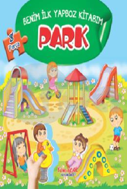 Park Benim İlk Yapboz Kitabım