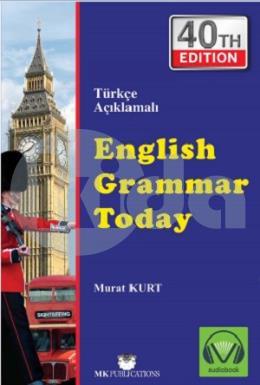 English Grammar Today - İngilizce Gramer