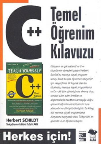 C++ Temel Öğrenim Kılavuzu