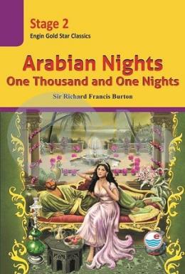 Arabian Nights One Thousand and One Nights CD li-Stage 2