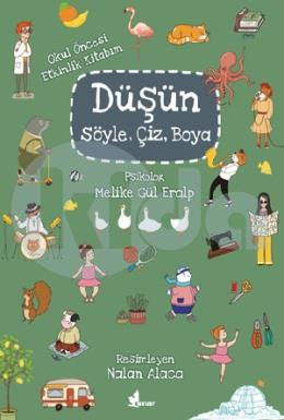 Düşün, Söyle, Çiz, Boya