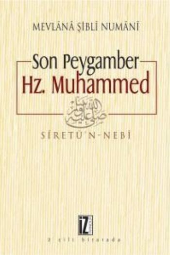 Son Peygamber Hz. Muhammed