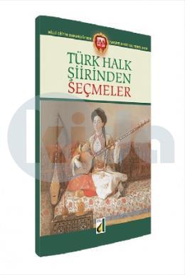 Türk Halk Şiirinden Seçmeler (100 Temel)