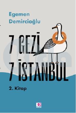 7 Gezi 7 İstanbul 2. Kitap