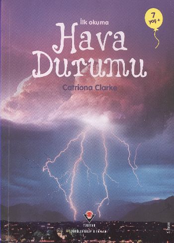 ilk Okuma - Hava Durumu 7-8 Yaş