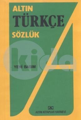 Altın Türkçe Sözlük Lise