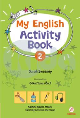 My English Activity Book 2