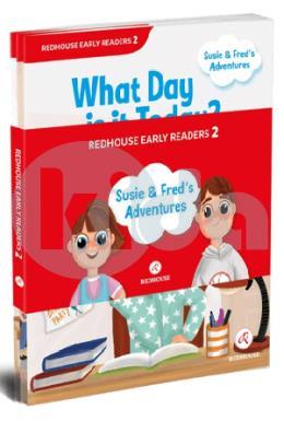 Early Readers 2 - Susie and Fred’s Adventures