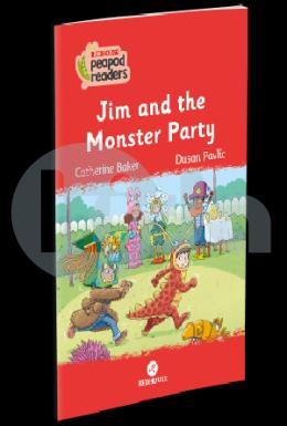 Jim and the Monster Party