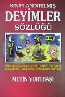 Sınıflandırılmış Deyimler Sözlüğü