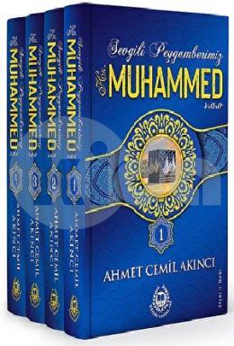 Sevgili Peygamberimiz Hz. Muhammed (sav) - 4 Kitap Takım