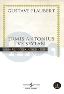 Ermiş Antonius ve Şeytan - Hasan Ali Yücel Klasikleri