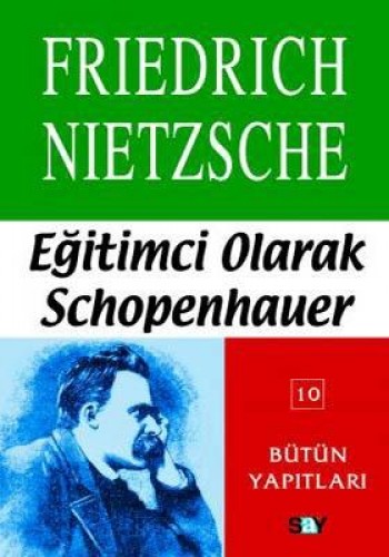 Eğitimci Olarak Schopenhauer Çağa Aykırı Düşünceler 3