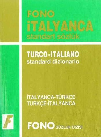 İtalyanca Öğrenci Sözlüğü Dizionario Italiano Per Studenti İtalyanca - Türkçe Türkçe - İtalyanca