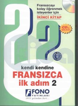 Kendi Kendine Fransızca İlk Adım 2 CD li