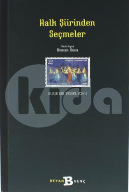 Halk Şiirinden Seçmeler