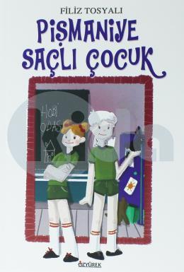 Pişmaniye Saçlı Çocuk