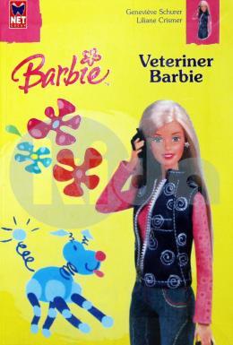 Veteriner Barbie