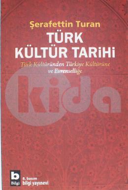 Türk Kültür Tarihi