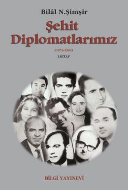Şehit Diplomatlarımız 1973-1994 2 Kitap Takım
