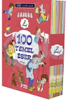 100 Temel Eser 2. Sınıf (10 Kitap Takım)