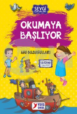 Sevgi Çocukları Okumaya Başlıyor