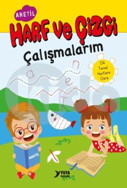 Harf ve Çizgi Çalışmalarım