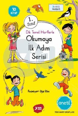 Okumaya İlk Adım Serisi Anetil