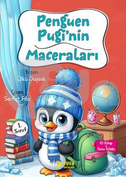 1: Sınıf Tavşan Tontinin Maceraları (10 Kitap)