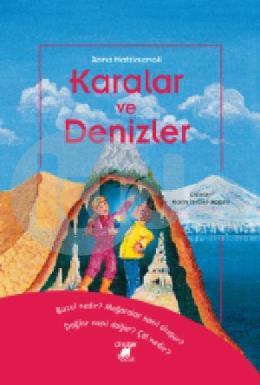 Karalar ve Denizler (Ciltli)