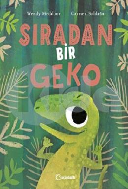 Sıradan Bir Geko