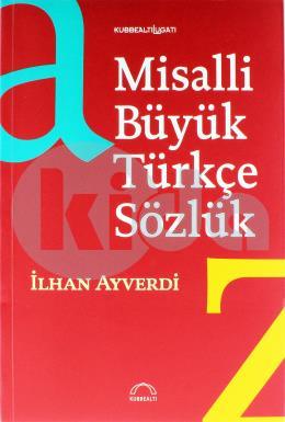 Misalli Büyük Sözlük (Tek Cilt)