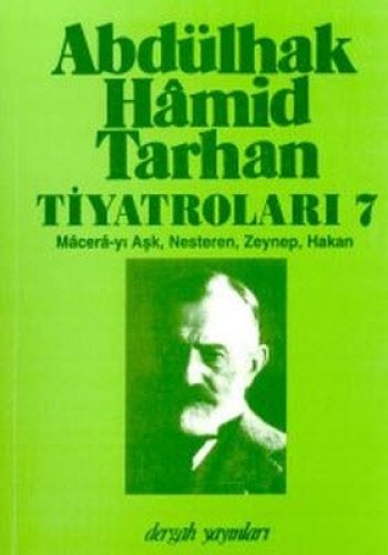 Abdülhak Hamid Tarhan Tiyatroları 7