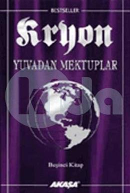 Kryon: 5. Kitap Yuvadan Mektuplar